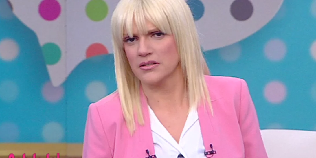 Σάσα Σταμάτη | Η πρεμιέρα του «Ooh la la!» στο ΣΚΑΪ