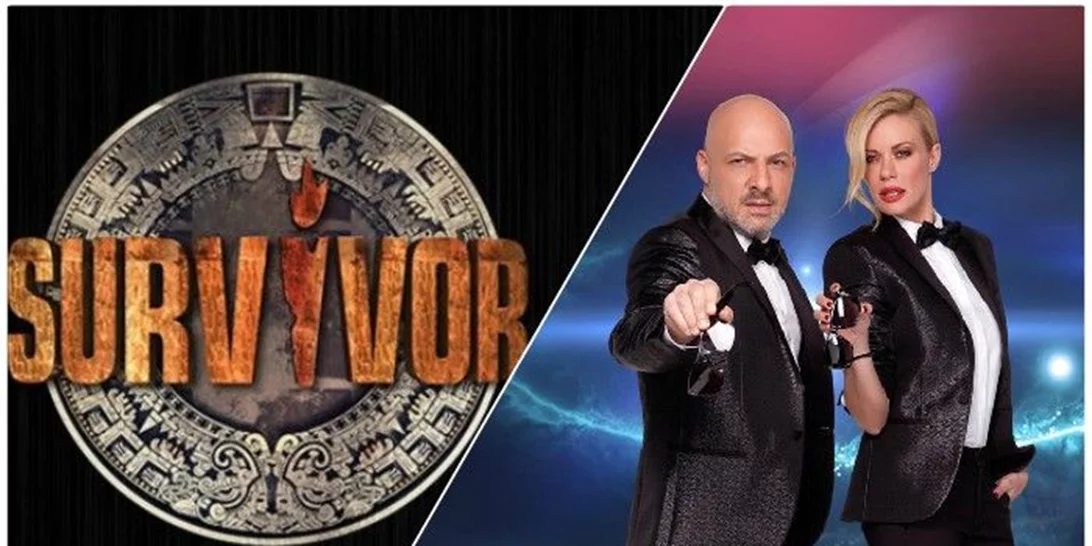Survivor VS Sunday Live | Ηγέτης καθημερινά ο ΣΚΑΪ!