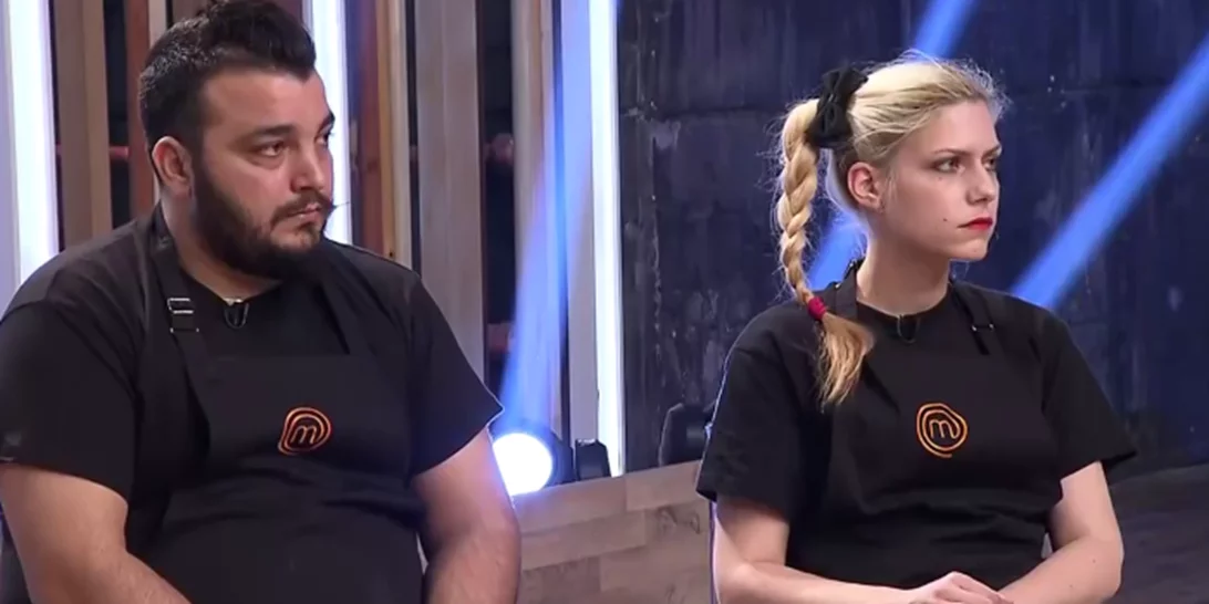 MasterChef | Η αποχώρηση ακόμα ενός δημοφιλούς παίκτη!