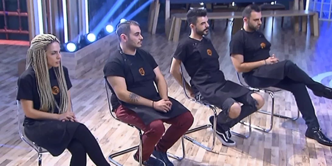 MasterChef | Απόλυτη ανατροπή στην αποχώρηση!