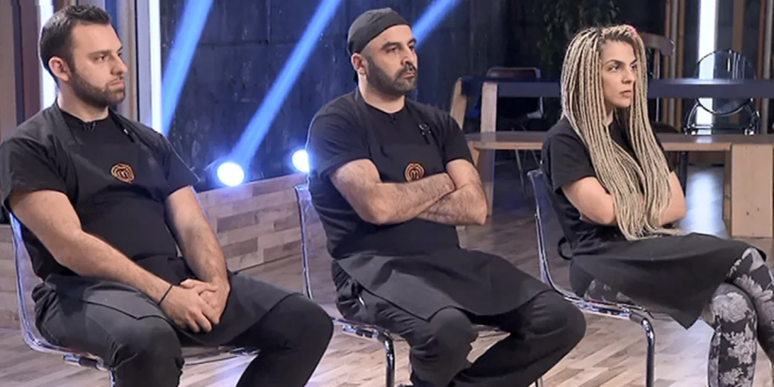 MasterChef | Ποιος ήταν ο παίκτης που αποχώρησε;
