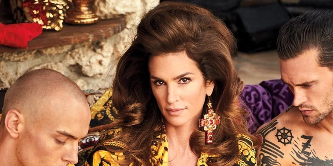 Cindy Crawford | Απέτισε φόρο τιμής στον Gianni Versace!