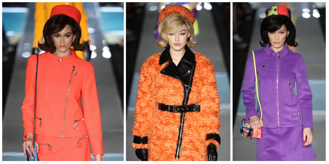 Kaia Gerber - Gigi & Bella Hadid | Η υπέροχη 60s μεταμόρφωσή τους σε Jackie O