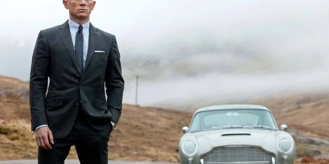 Τον Σεπτέμβριο η παγκόσμια πρεμιέρα της νέας ταινίας του James Bond