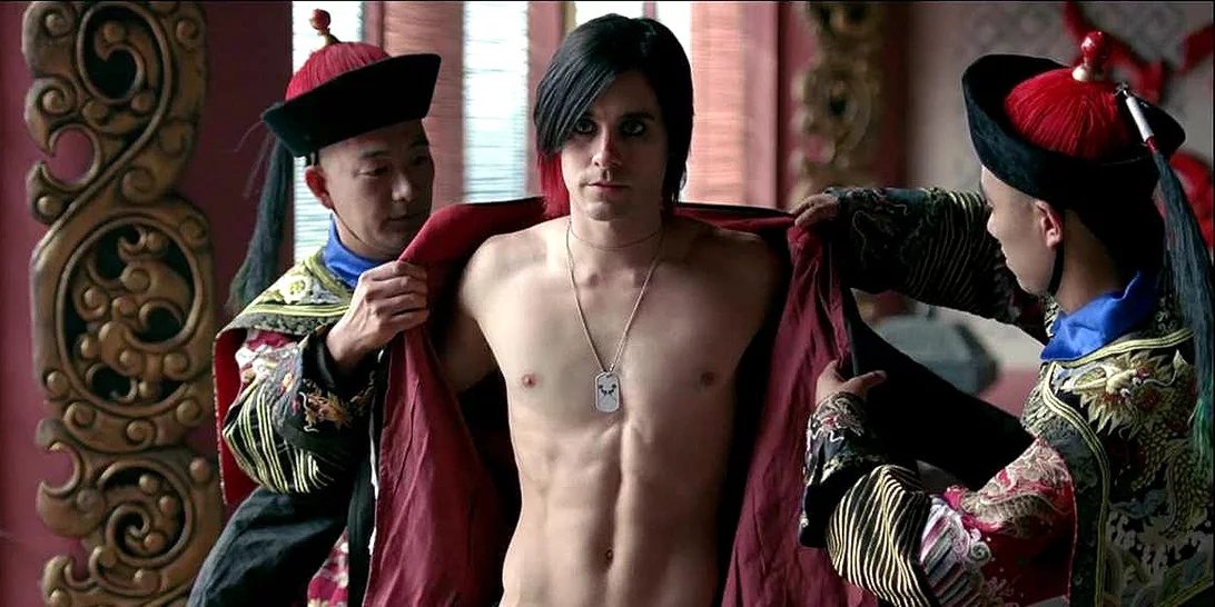 Ο Jared Leto μπλεγμένος στα δίχτυα της ιαπωνικής μαφίας