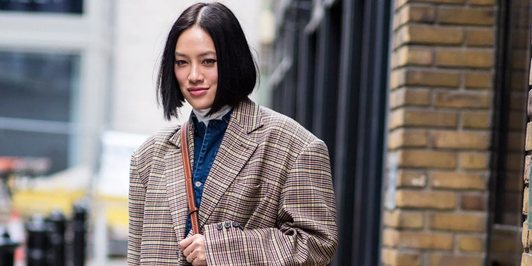 Αυτό είναι το παλτό που βλέπουμε παντού στις Εβδομάδες Μόδας τώρα