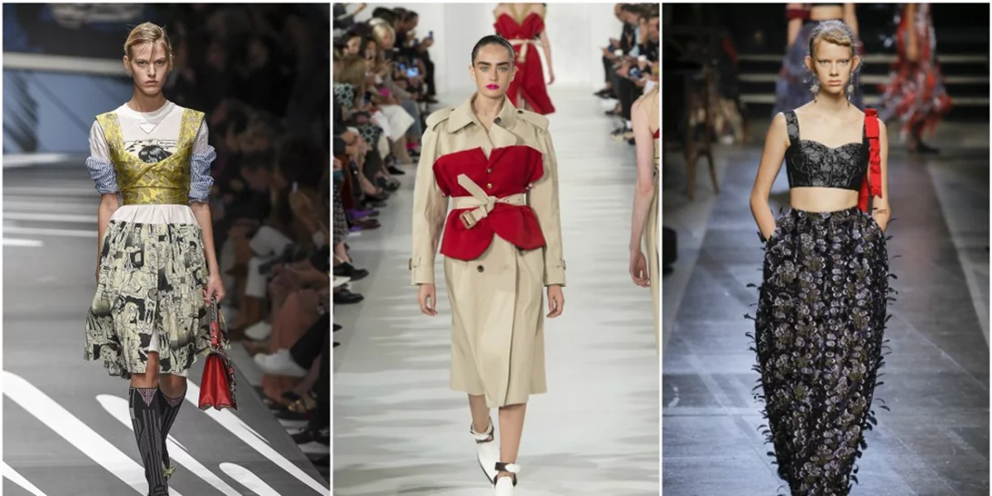 Άνοιξη 2018: Το κομμάτι που πρέπει να έχει η γκαρνταρόμπα σου φέτος