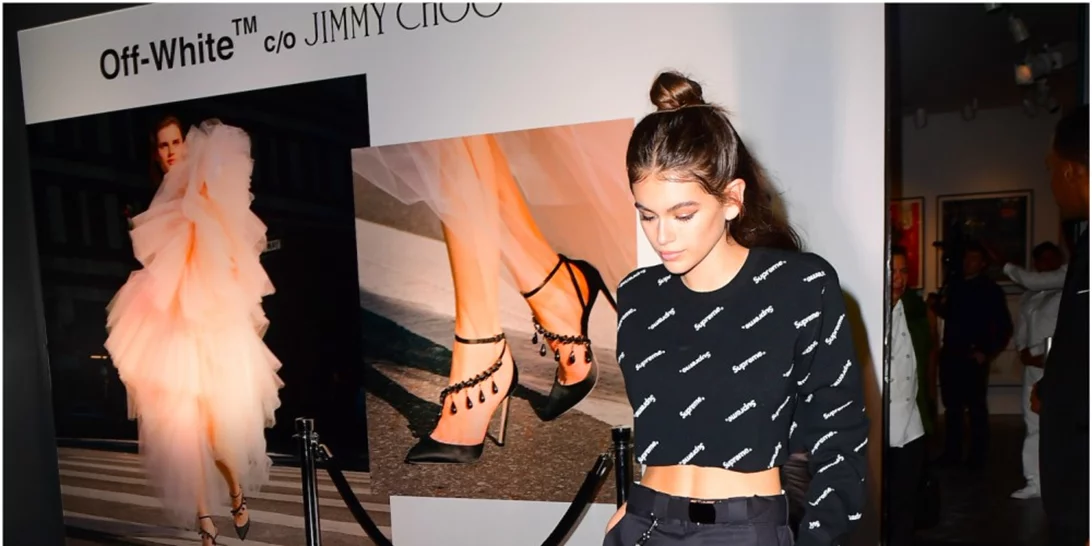 Off White c/o Jimmy Choo | Οι λαμπερές παρουσίες στο πάρτυ της συνεργασίας των δύο brands στην Εβδομάδα Μόδας της Νέας Υόρκης