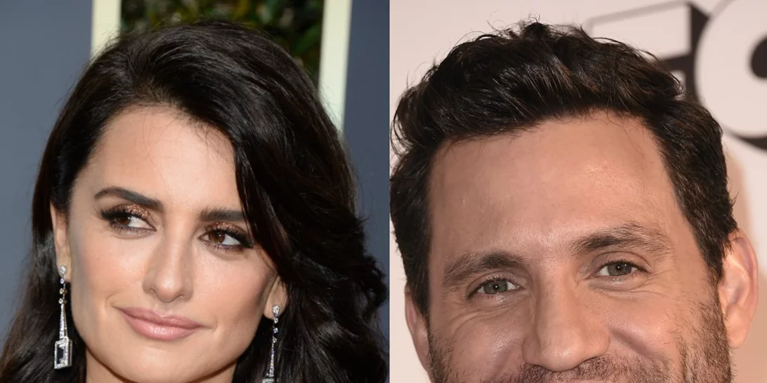 Η Penelope Cruz και ο Edgar Ramirez πρωταγωνιστούν στο νέο τεύχος του περιοδικού Town & Country