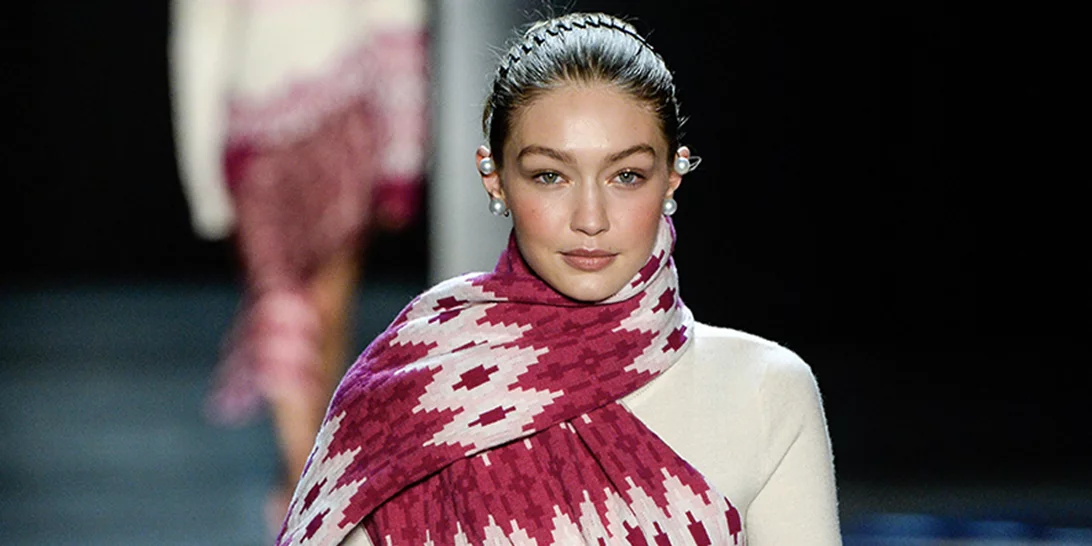 Gigi Hadid | Το απόλυτο trick για να φαίνεσαι πιο αδύνατη με χειμερινό ντύσιμο