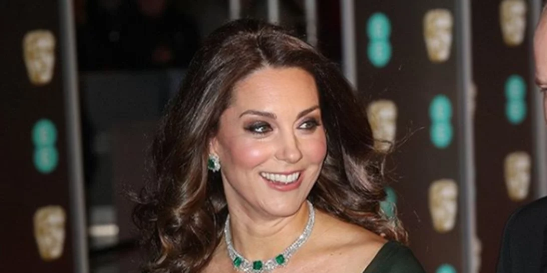 Kate Middleton | Εντυπωσίασε με την εμφάνιση της στα BAFTA