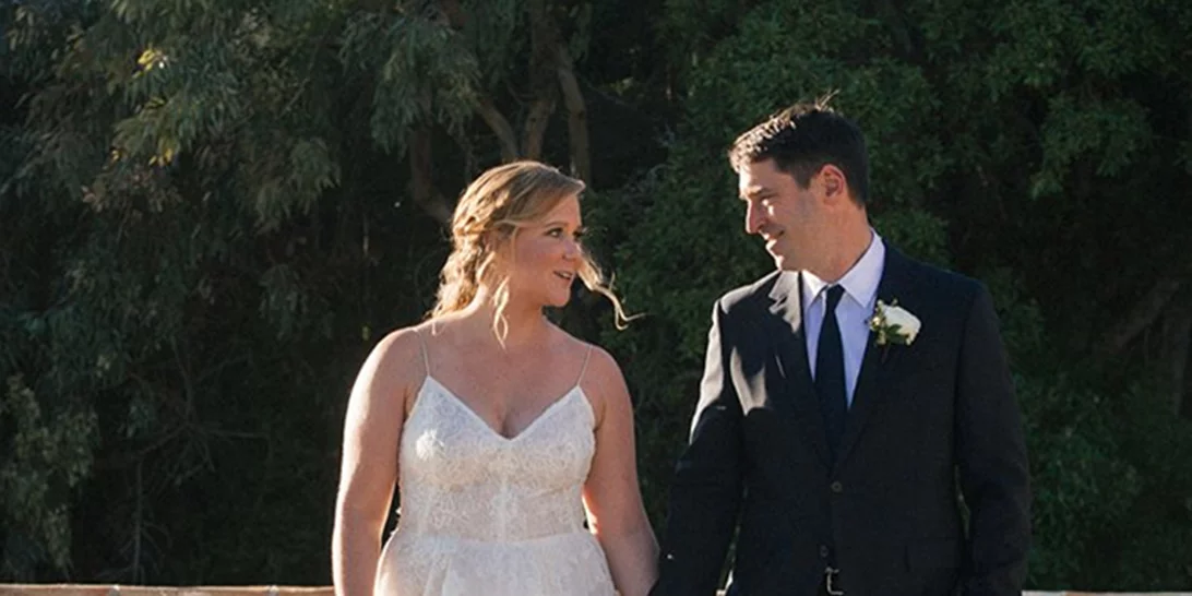 Η Amy Schumer έκανε την πιο τρυφερή εξομολόγηση για τον σύζυγό της