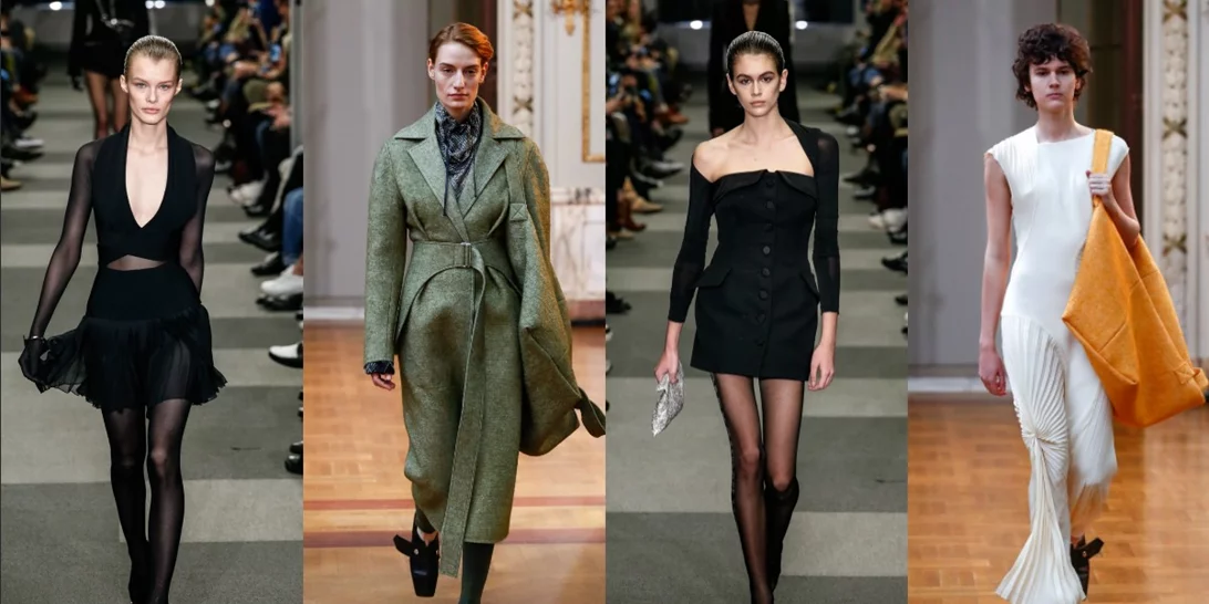 Alexander Wang & Victoria Beckham Φθινόπωρο/ Χειμώνας 2018-19