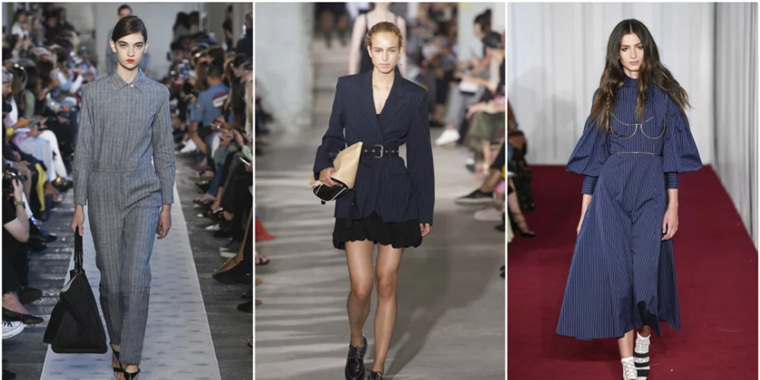 Άνοιξη 2018 | Είναι αυτή η επιστροφή της πιο απροσδόκητης τάσης;