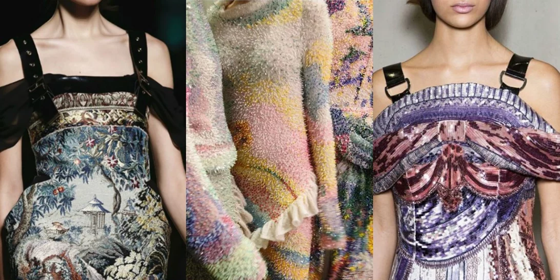 Mary Katrantzou Fall 2018 | Κάναμε close up στα πιο συγκλονιστικά κομμάτια της συλλογής!