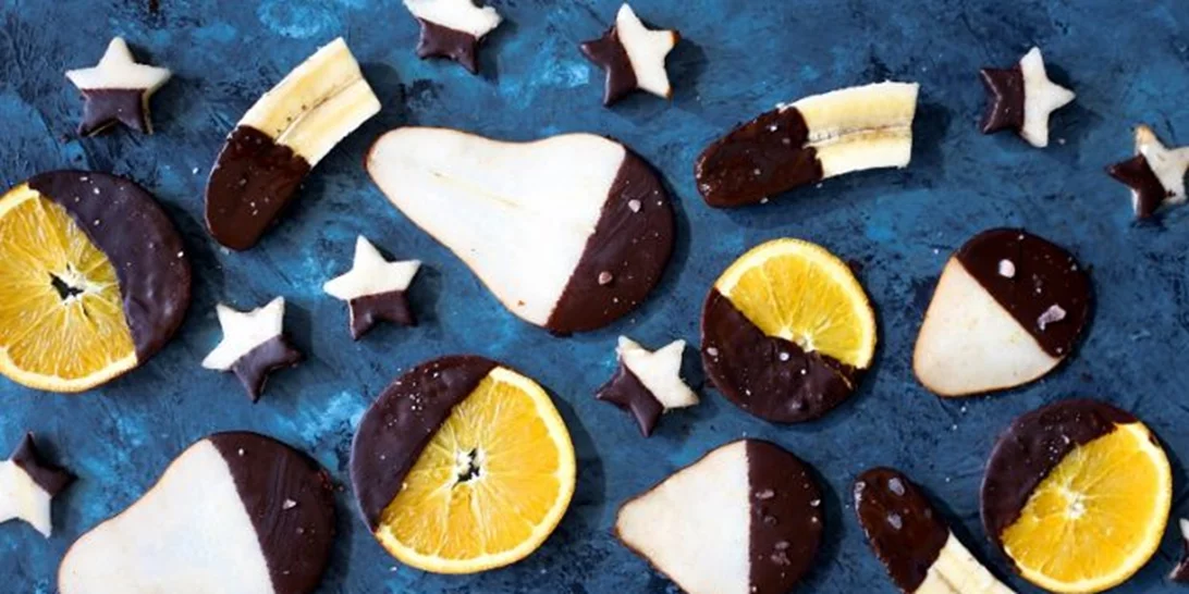 5 εύκολα και γρήγορα σνακ για παιδιά