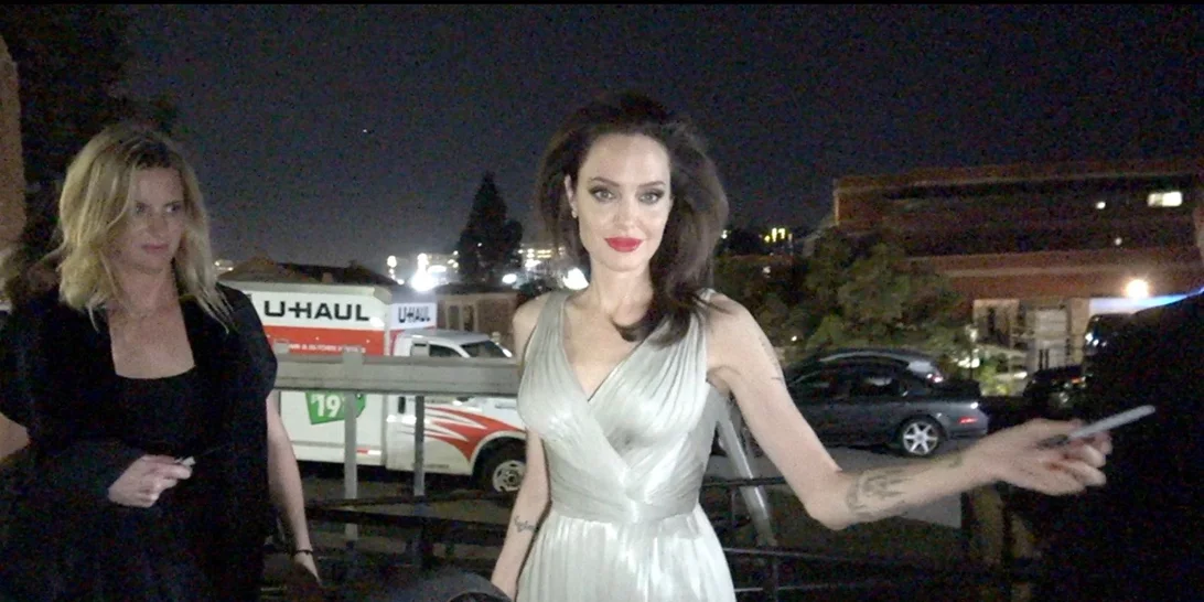 Angelina Jolie: Πάλι με τα παιδιά της στο κόκκινο χαλί!