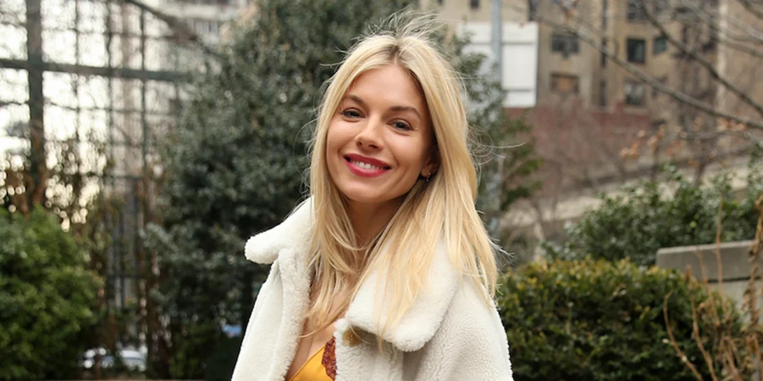 Sienna Miller | Έτσι θα φορέσεις τα χειμωνιάτικα πανωφόρια και την Άνοιξη