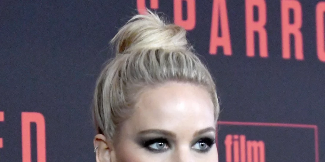 Jennifer Lawrence | Παραδέχθηκε ότι δεν ήταν νηφάλια στην πρεμιέρα του "Red Sparrow"