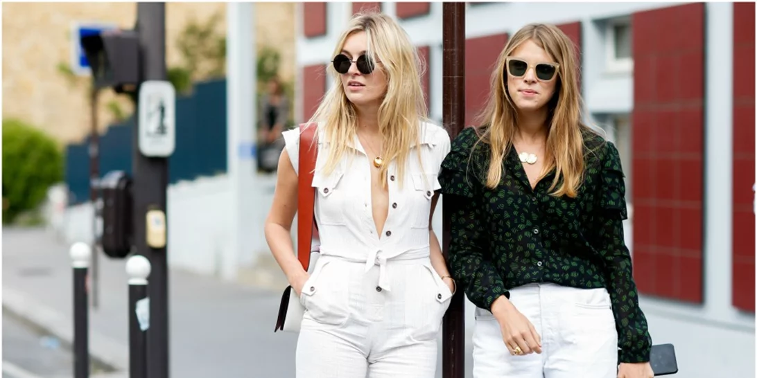 Πώς να φορέσεις το λευκό top για υπέροχο στυλ την άνοιξη