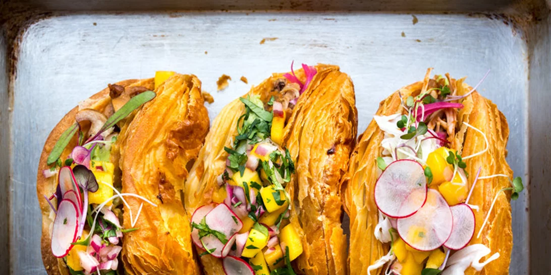 Fooding around: γευστικά νέα από την Αθήνα και τον κόσμο