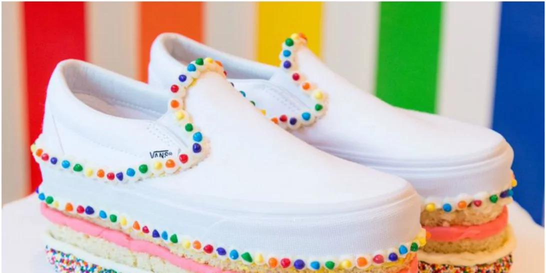 Είναι αυτά τα πιο φανταστικά Vans που έχουμε δει ποτέ;