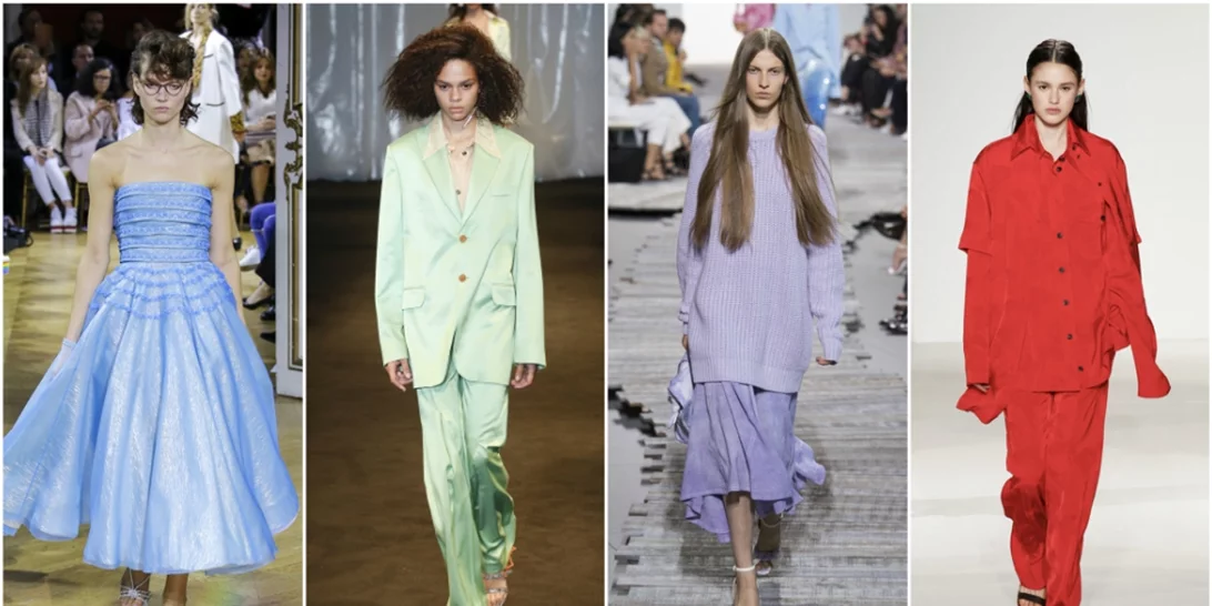 Άνοιξη 2018: Τα 10 χρώματα που θα δεις παντού αυτή τη σεζόν