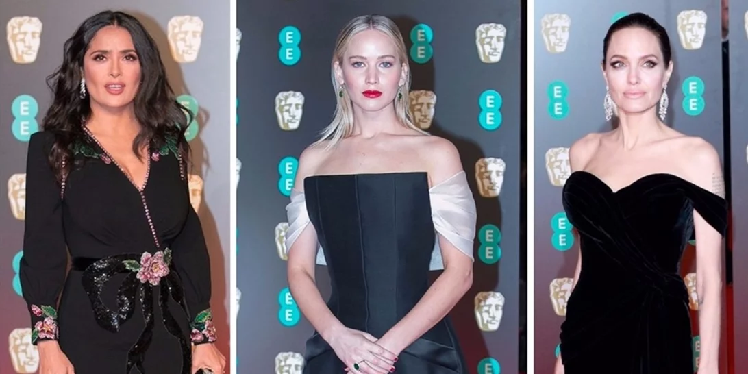 Βραβεία BAFTA 2018 | Οι λεπτομέρειες στο κόκκινο χαλί