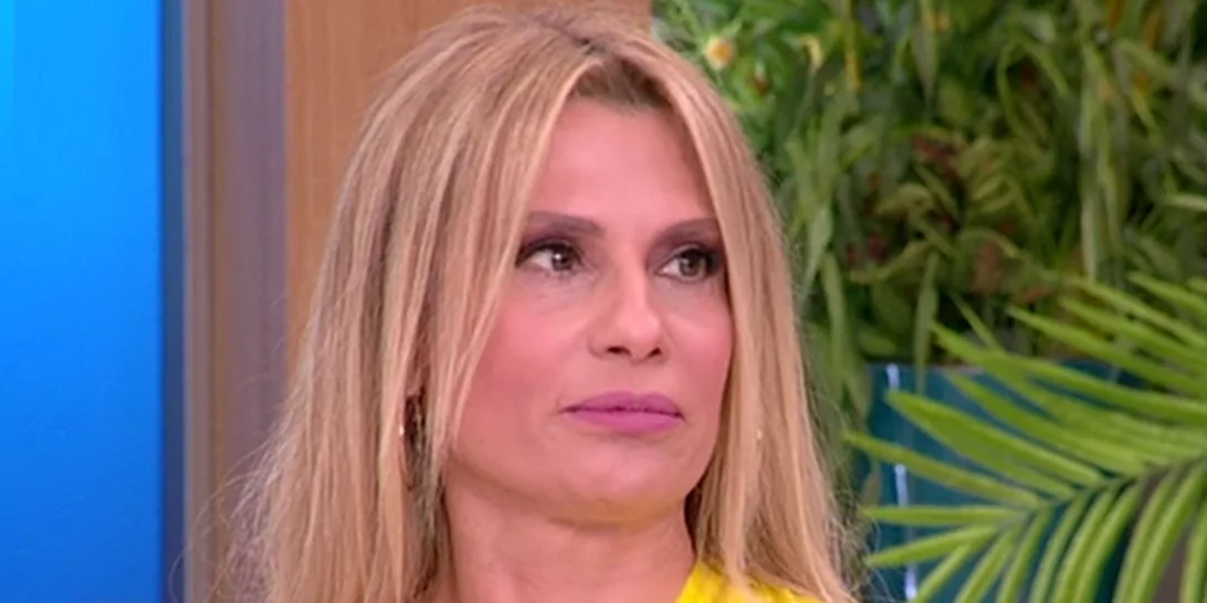 Κλεοπάτρα Πατλάκη | Η τηλεοπτική συνάντηση με την Ελένη Μενεγάκη