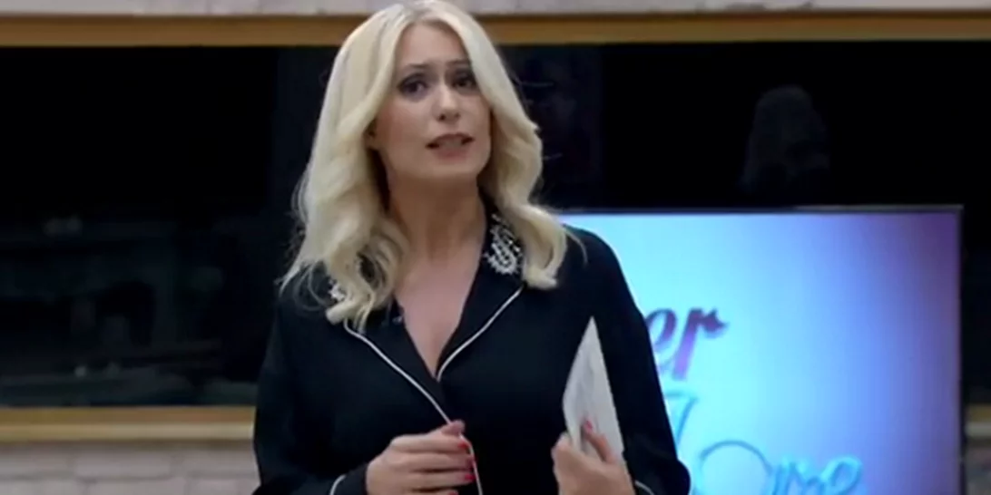 Power Of Love | Η πρεμιέρα στο ΣΚΑΪ με τη Μαρία Μπακοδήμου