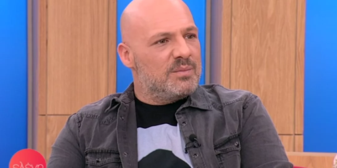 Νίκος Μουτσινάς | Η συνέντευξη στη Μενεγάκη: Το Sunday Live, η Μακρυπούλια
