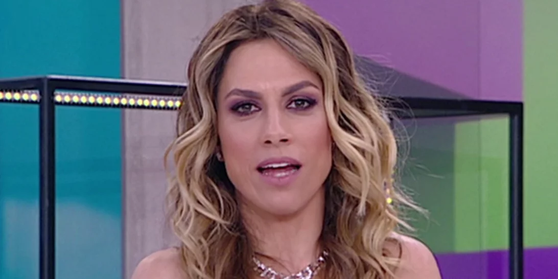 Ντορέττα Παπαδημητρίου | Η ανακοίνωση on camera για το τέλος του «Εδώ»