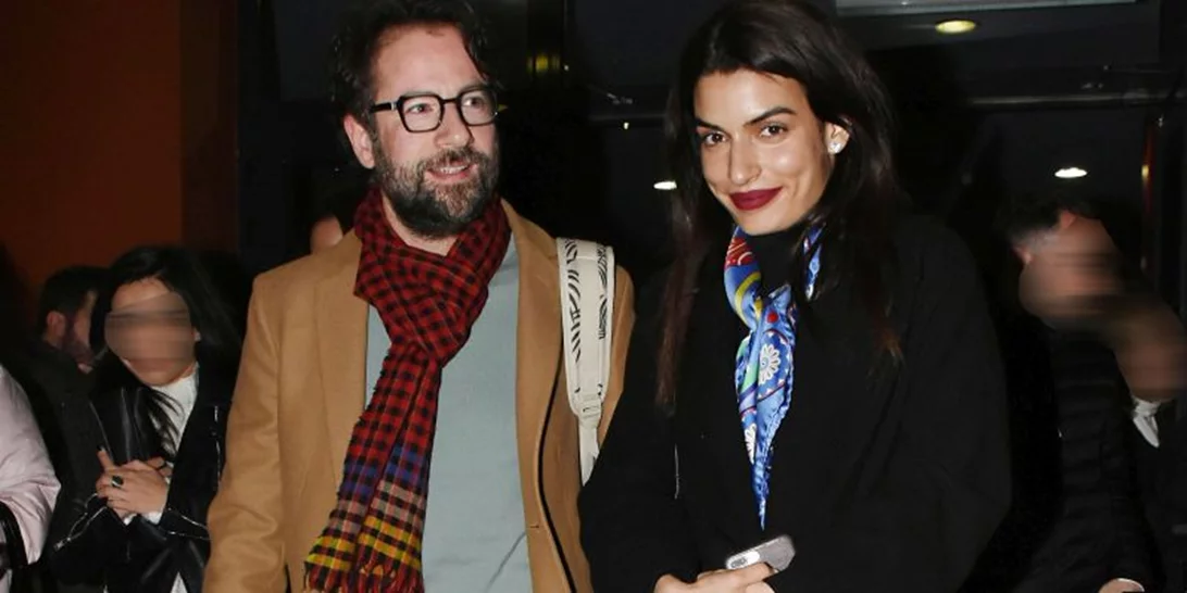 Κωστής Μαραβέγιας & Τόνια Σωτηροπούλου | Μαζί στην Καλιφόρνια