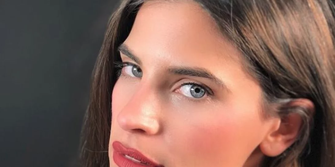 Χριστίνα Μπόμπα | Ταξίδι στον Άγιο Δομίνικο για χάρη του Σάκη Τανιμανίδη