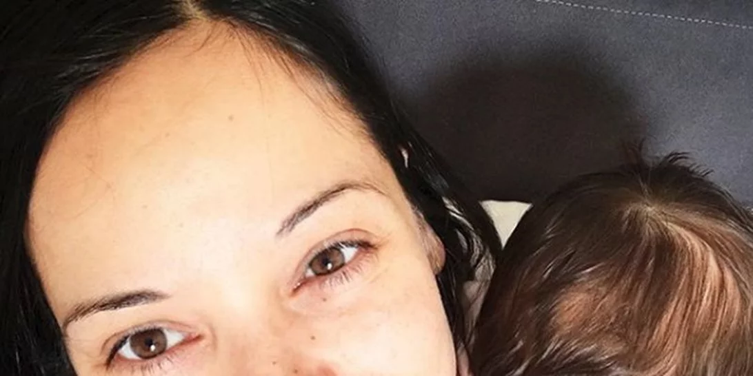 Κατερίνα Τσάβαλου | Πόσα κιλά έχασε μετά την γέννηση της κόρης της;