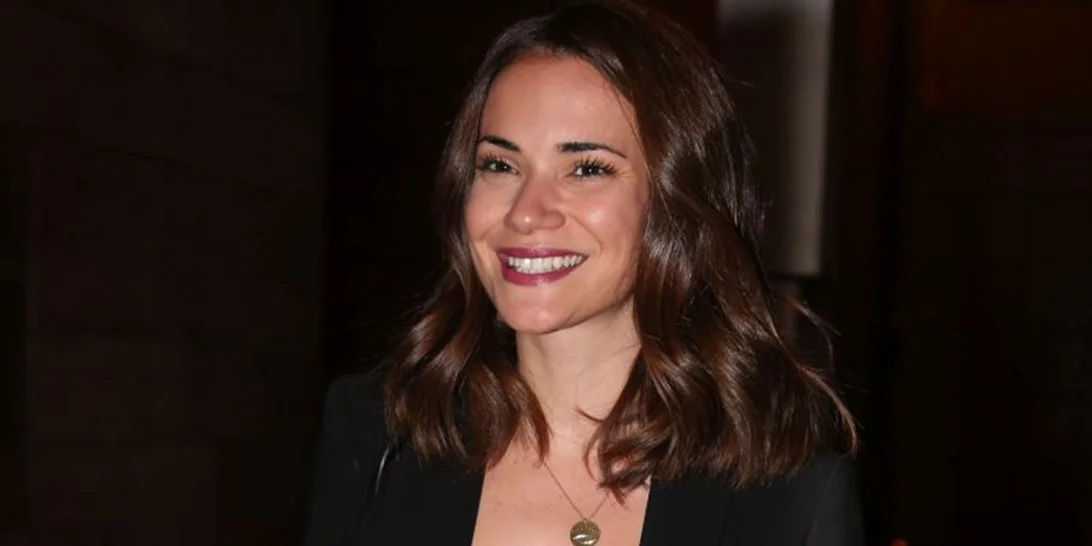 Άννα Μπουσδούκου | Σπάνια βραδινή έξοδος με τον Σταύρο Ιωαννίδη