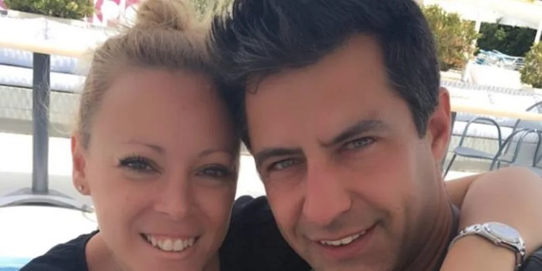 Κωνσταντίνος Αγγελίδης | Η τρυφερή φωτογραφία μέσα από το νοσοκομείο!