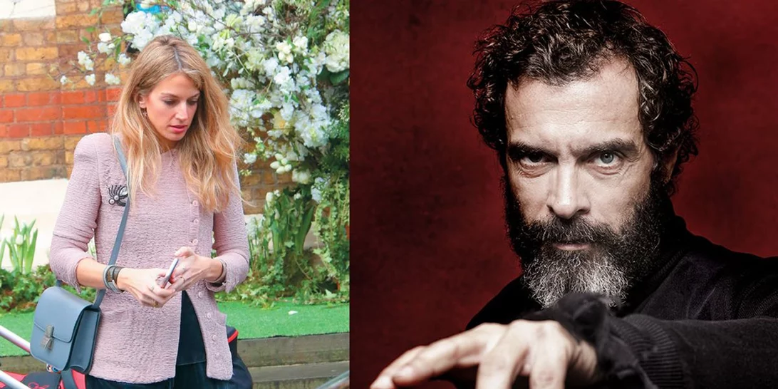 Κωνσταντίνος Μαρκουλάκης & Χρυσή Βαρδινογιάννη | Είναι ζευγάρι;