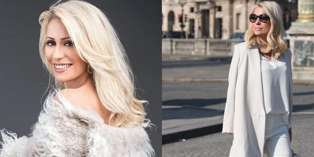 Ελένη Μενεγάκη & Μαρία Μπακοδήμου | Οι γιοι τους μεγάλωσαν και βγαίνουν παρέα!