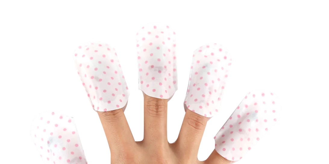 Sheet masks για τα νύχια και τα πετσάκια σου! Τέλειο;