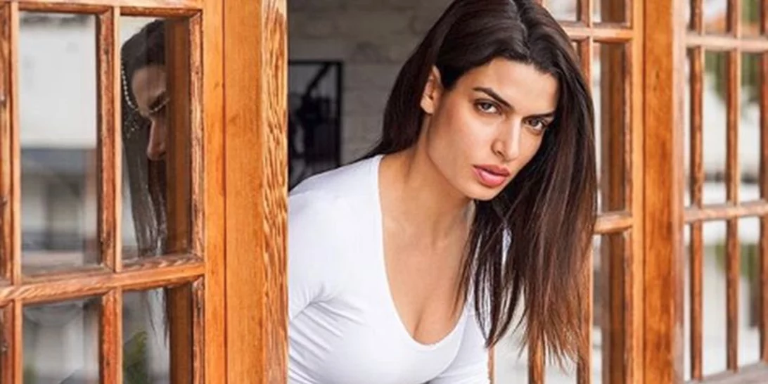 Τόνια Σωτηροπούλου | Η εντυπωσιακή φωτογραφία από το Beverly Hills