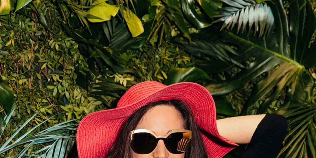 Βρεθήκαμε εκεί όπου οι celebrities διάλεξαν τα τέλεια γυαλιά ηλίου για τη σεζόν!