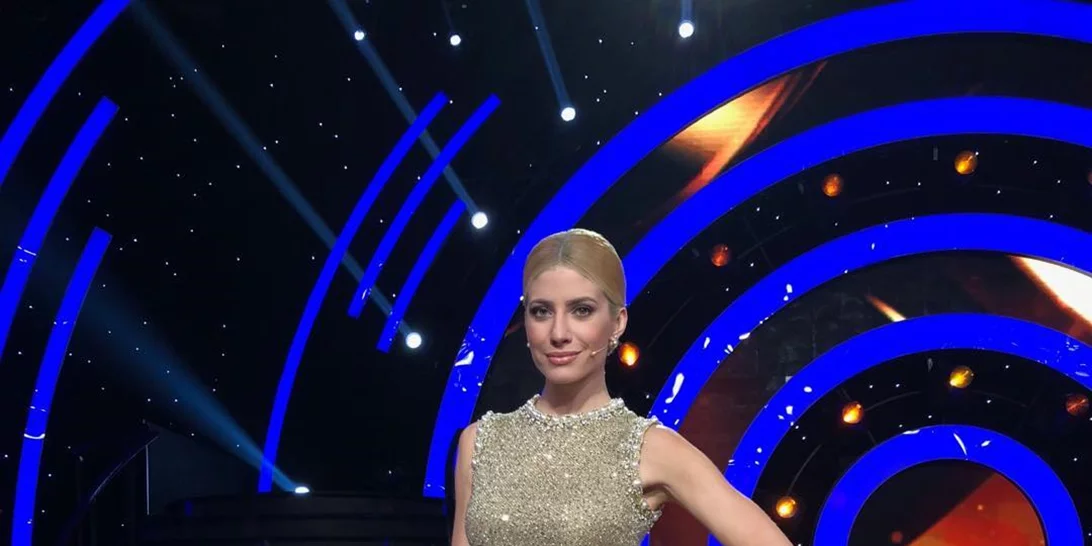 Ευαγγελία Αραβανή | Τι φόρεσε στο 6ο live του Dancing with the Stars