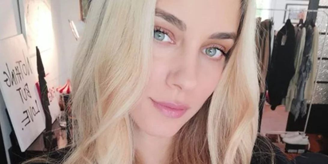 Δούκισσα Νομικού | Η φωτογραφία λίγο πριν μπει στο μαιευτήριο!