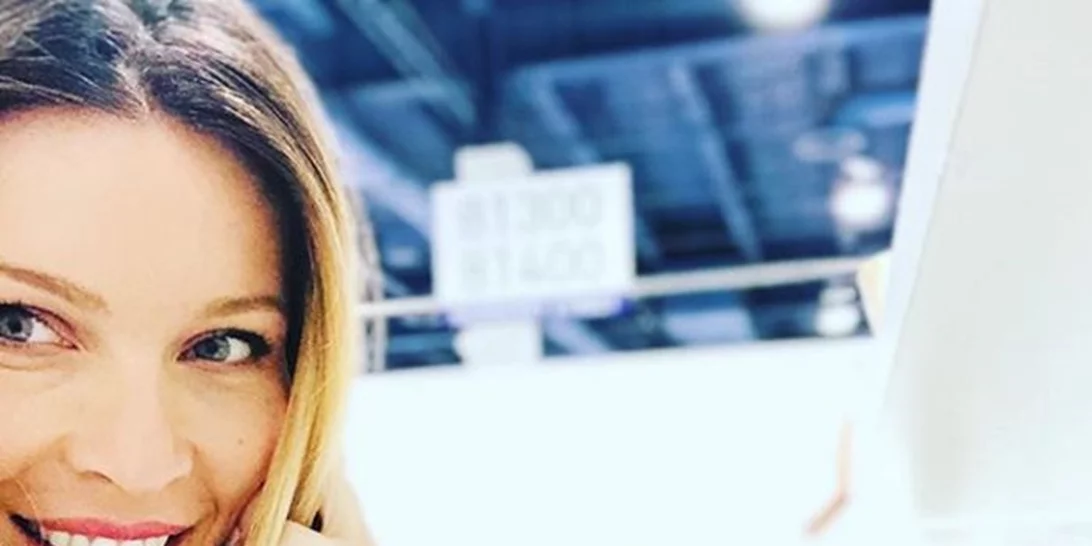 Μαριέττα Χρουσαλά | Η selfie με το μαγιό δύο μήνες μετά την γέννα!