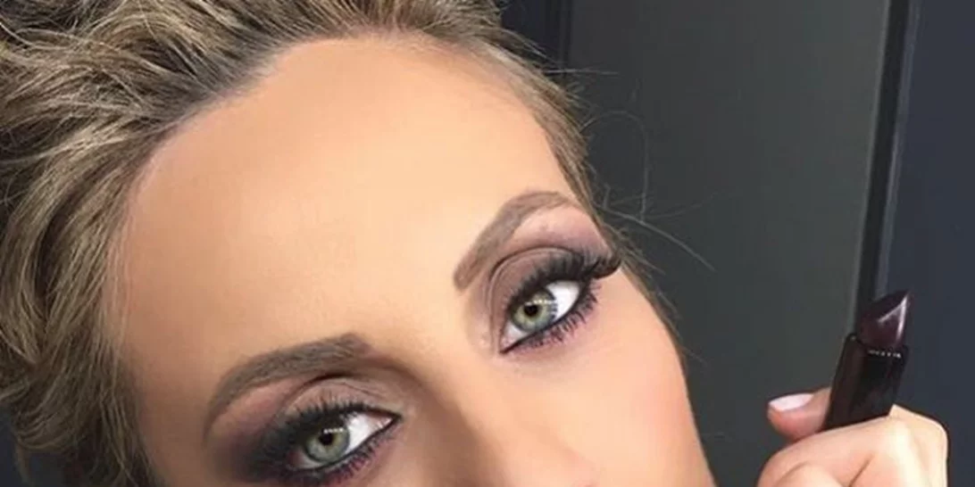 Ελεονώρα Μελέτη | Η φωτογραφία από την παιδική ηλικία!