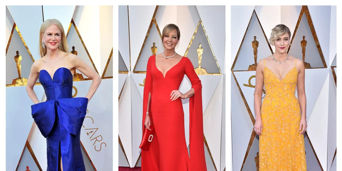 Oscars 2018: Οι λεπτομέρειες που ξεχωρίσαμε στο κόκκινο χαλί