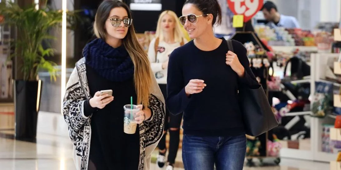 Εύη Αδάμ & Δανάη Λιβιεράτου | Μαγνήτισαν τα βλέμματα σε πρόσφατη έξοδο