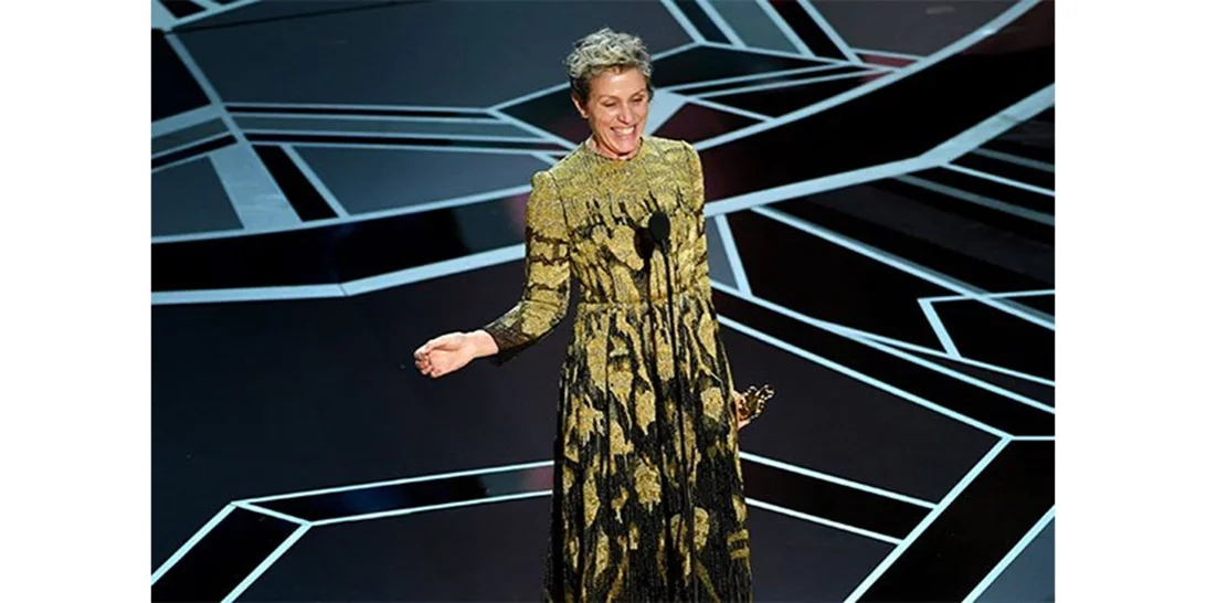 "Inclusion Rider": Τι σημαίνει ο όρος που ανέφερε η Frances McDormand στα Όσκαρ;