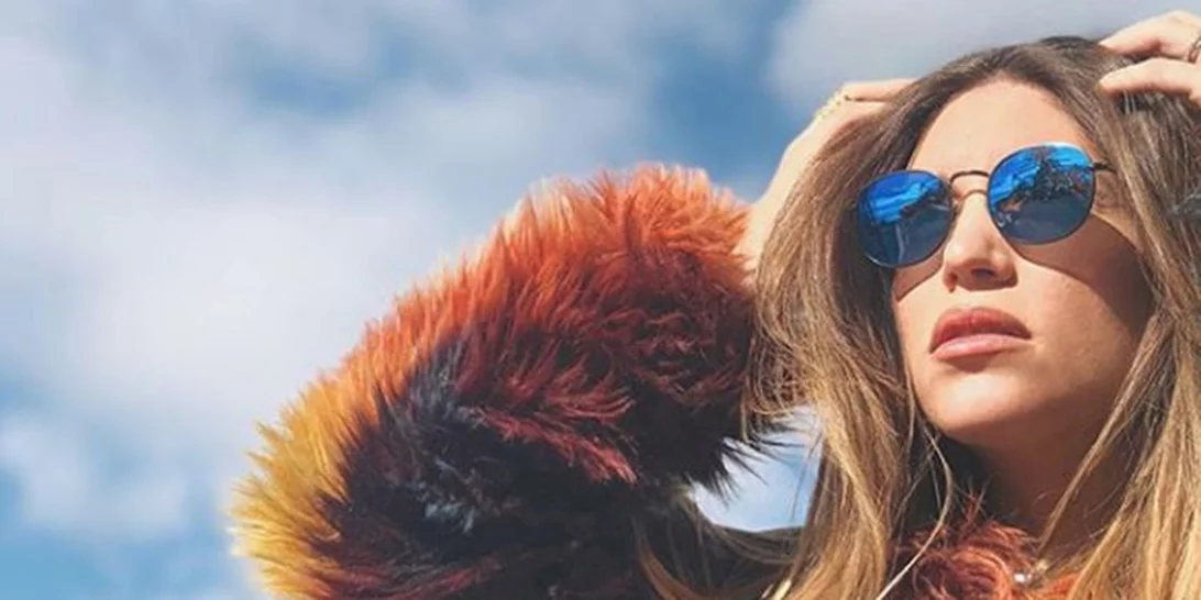 Αθηνά Οικονομάκου | Η πρώτη ανάρτηση μετά την γέννα